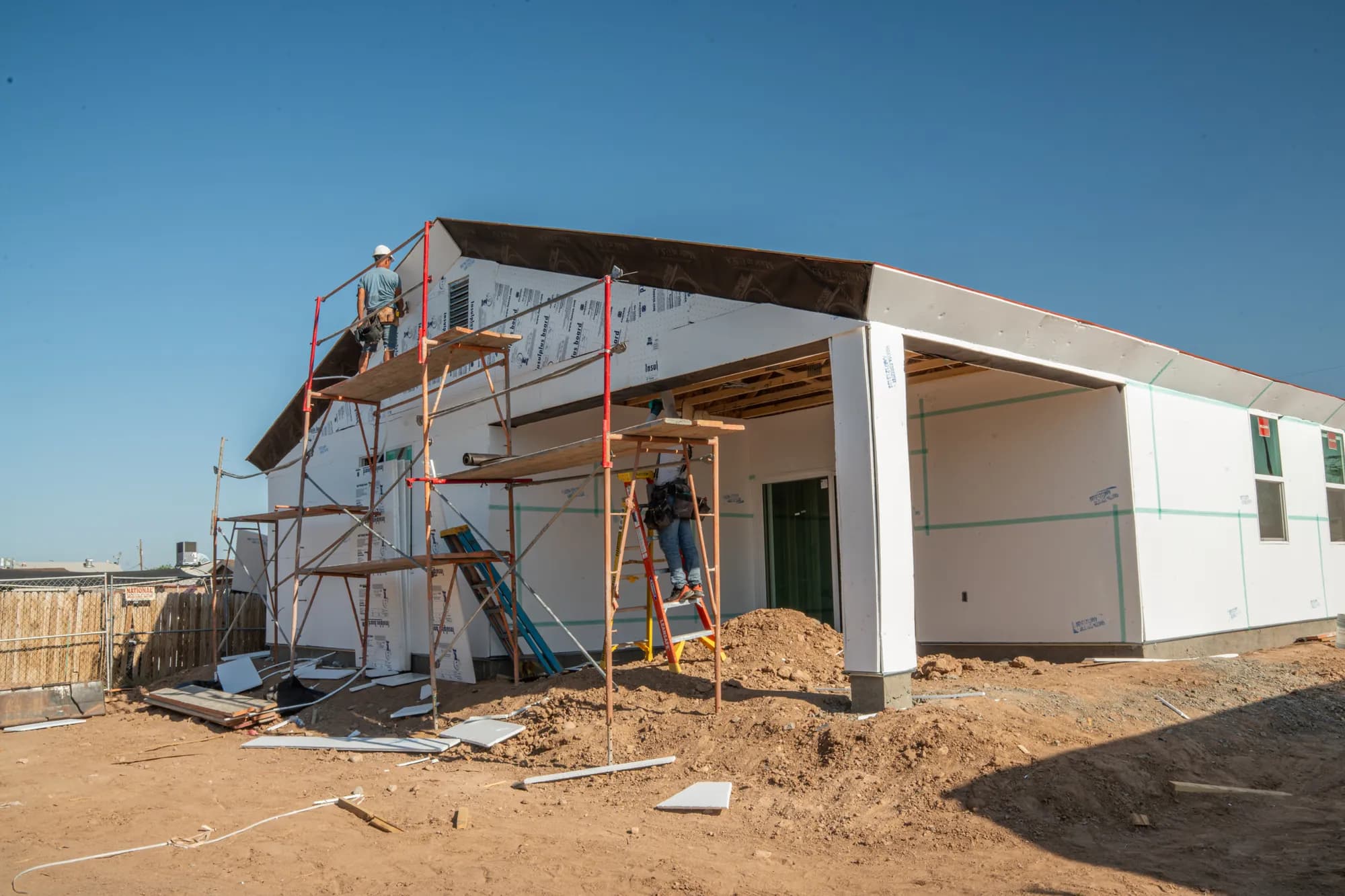 Remodeling & Exterior